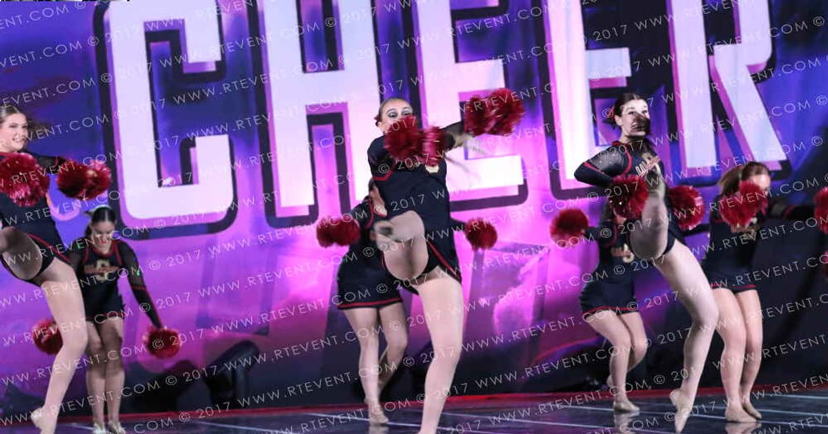 Strathclyde Warriors Pom · Hear of England UK University Nationals