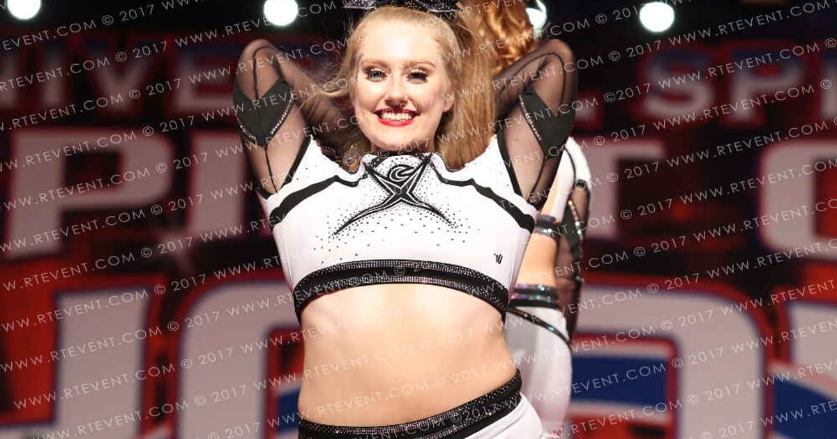 Cheer Extreme Open 5 · Spirit of Hope Grand Nationals