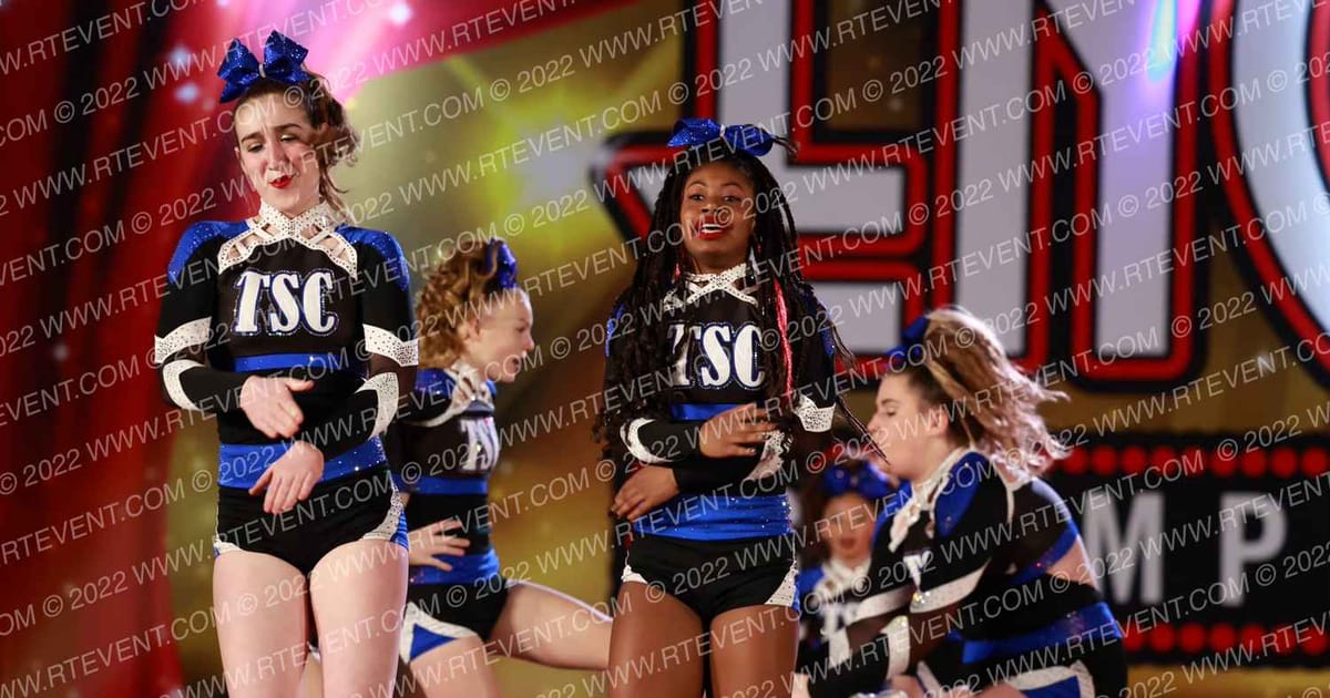 TSC All Stars Wicked · Encore Philly Showdown FIXED