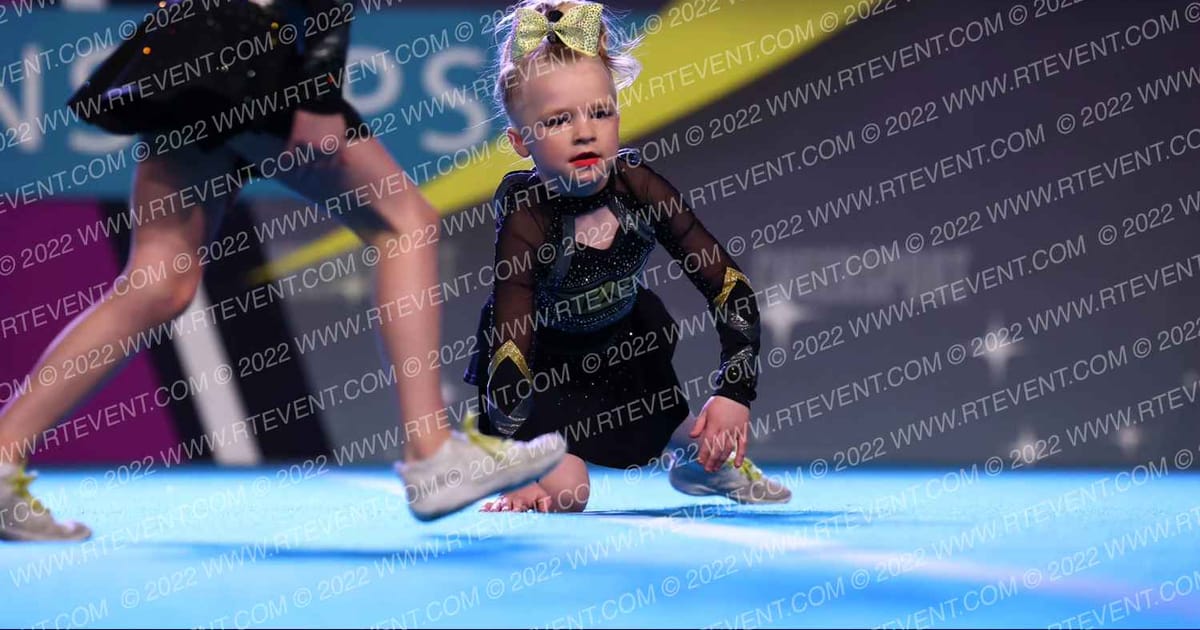 TAG Athletics Starlights · CSN Arena C One