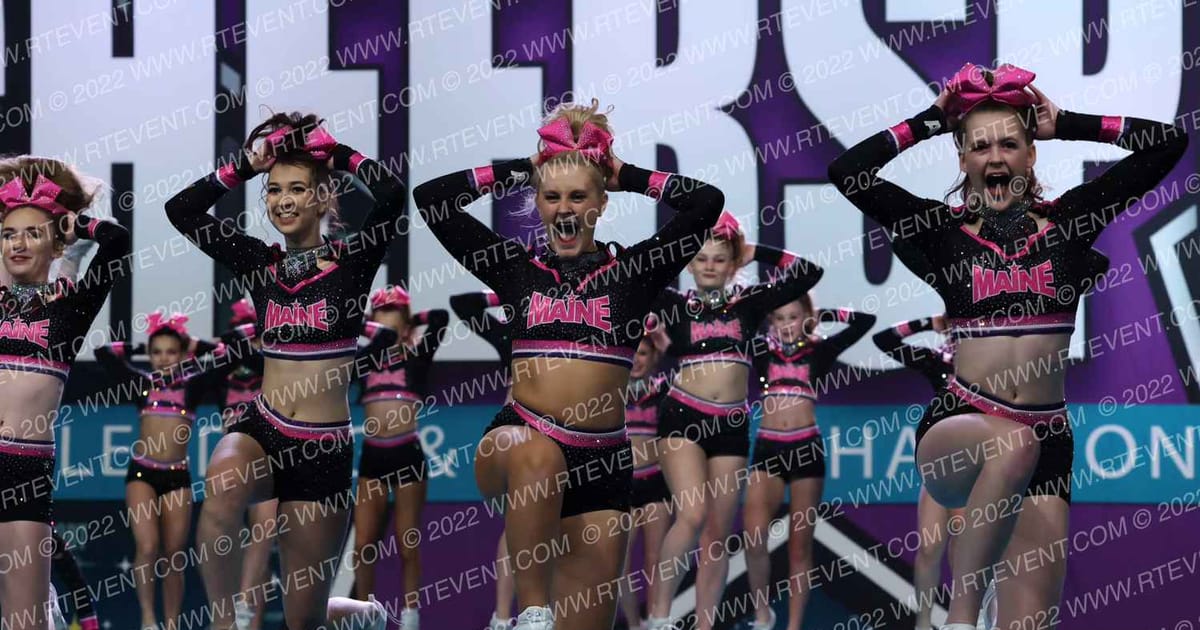 Maine Stars Sensations · CSN Arena B Five