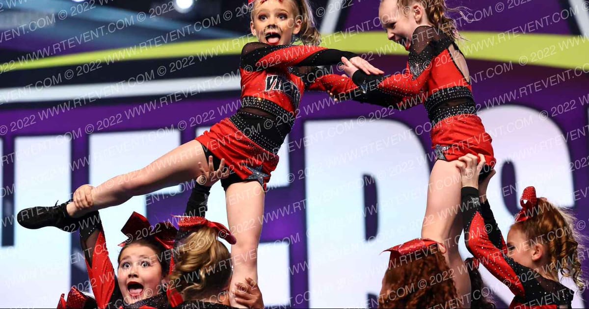 Stars Vipers Katy Mini Moccas · CSN Arena B Two