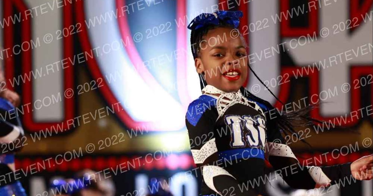 TSC All Stars Black Ice · Encore Philly Showdown FIXED