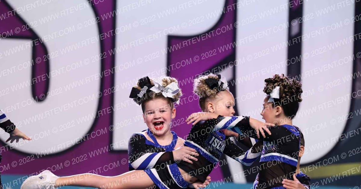 Island Allstars Boujee Babez · CSN Arena c Two