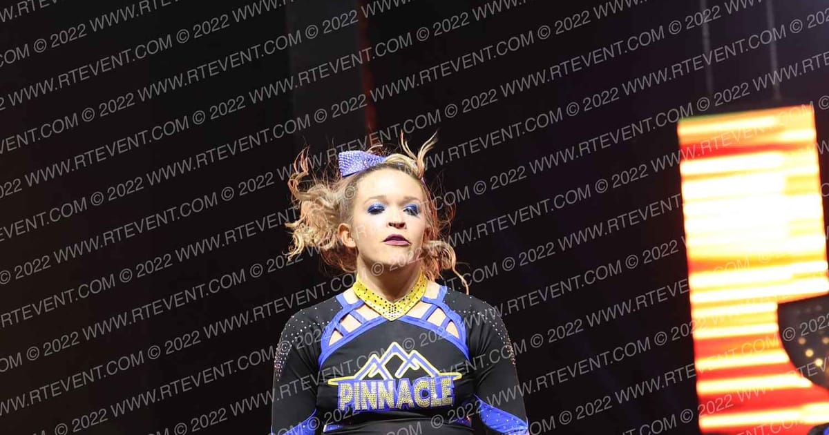 PINNACLE CHEER MEMPHIS DIAMONDS · DII Nationals