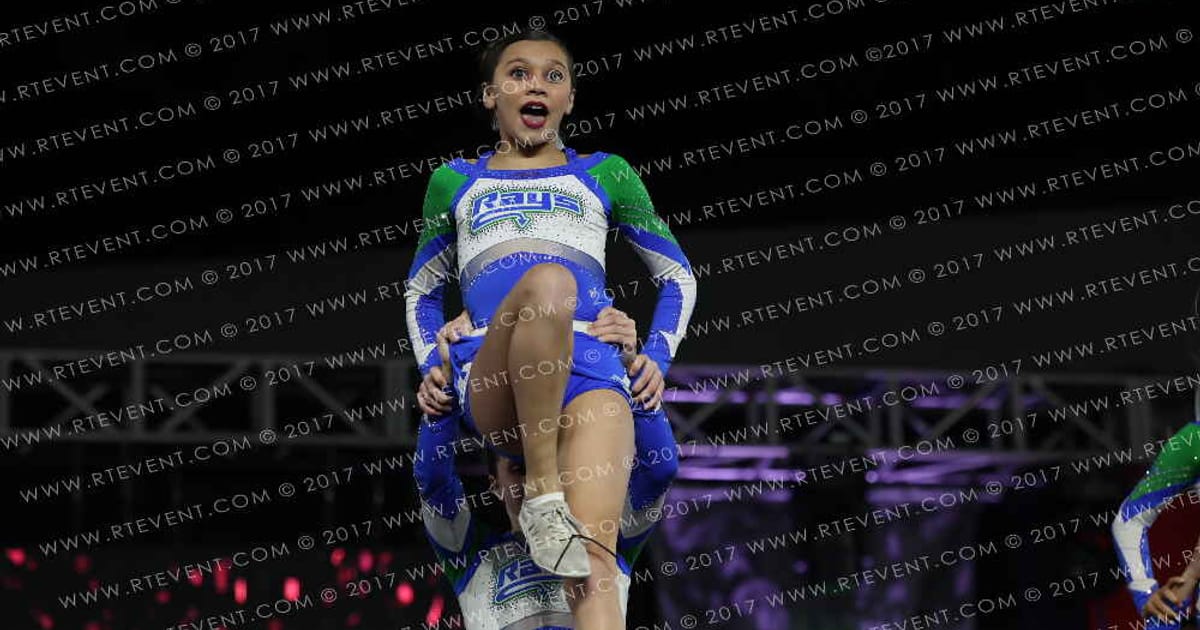 The Stingray All Stars Sugar · JAMFest Cheer Super Nationals