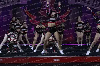 The Warwick Devils Ladies of Hades