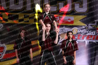 Maryland Twisters MoCo Frost