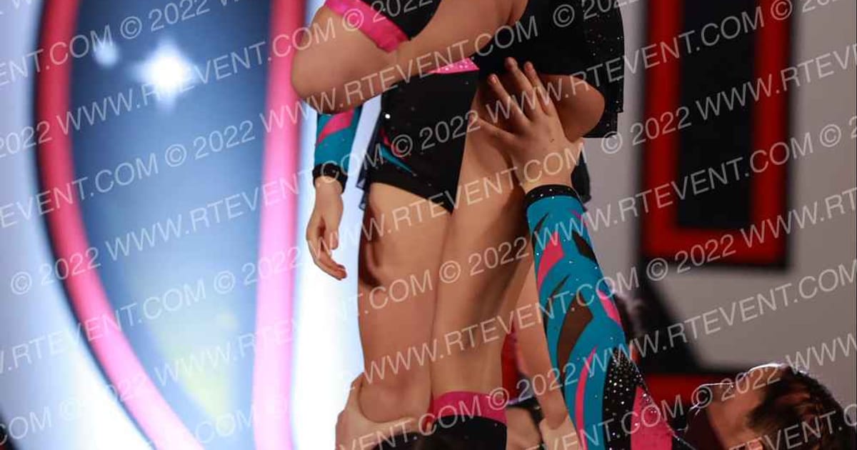 Evolution Cheer Teal Supremacy · Encore Philly Showdown FIXED