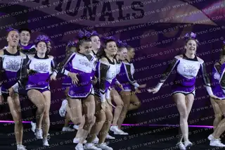 UMC Cheerleading Sting