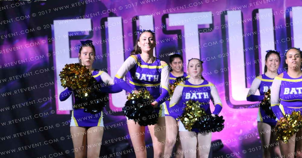 Bath Jets Hurricane · Hear of England UK University Nationals