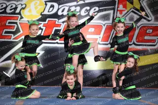 Marshall Mavericks Firecrackers