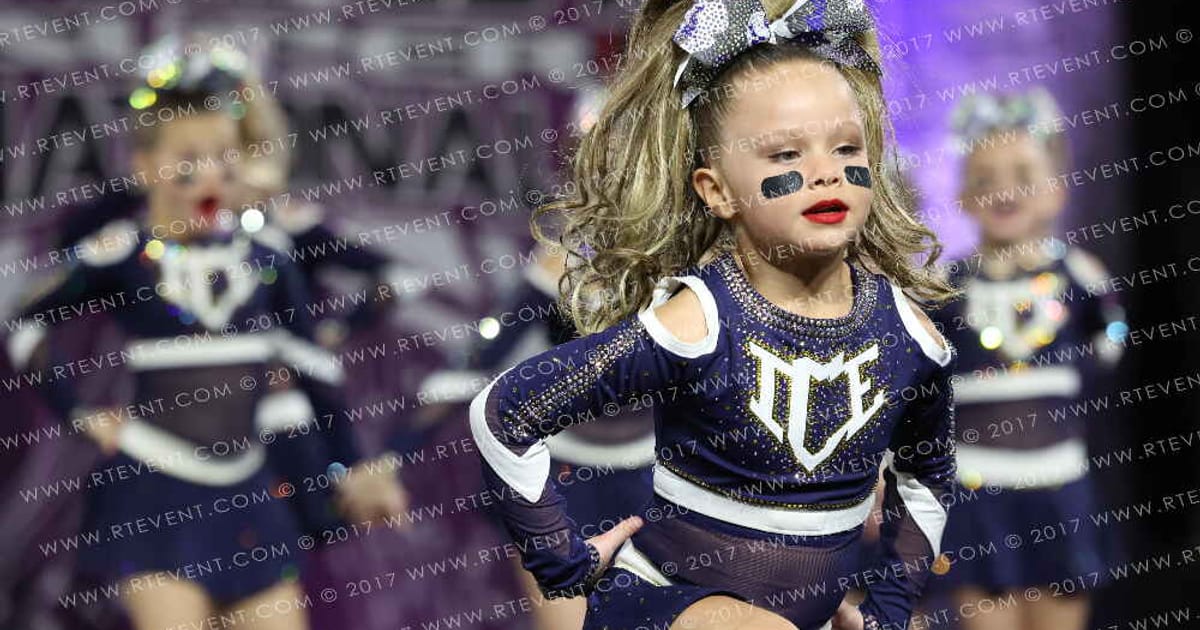ICE Aurora · JAMFest Cheer Super Nationals