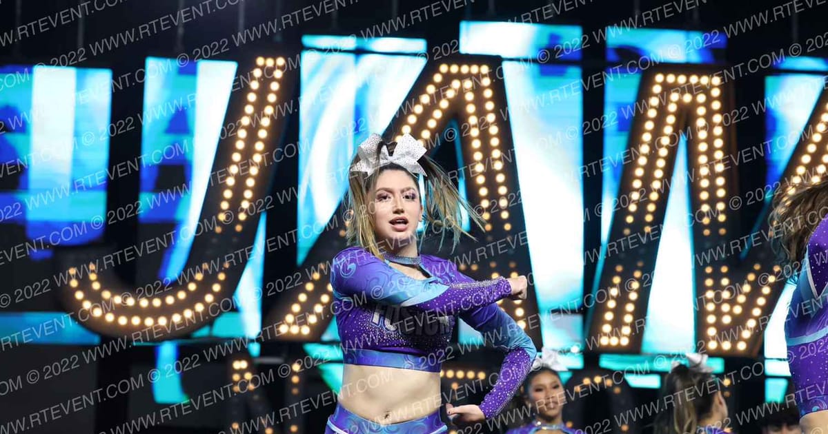 FUSION ELITE POWERHOUSE · DII Nationals