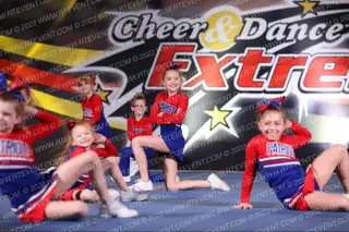 RLMF Cheerleading Sparklers