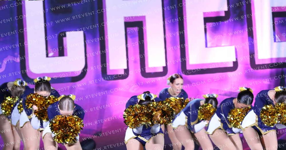 UEA Angels Heaven · Hear of England UK University Nationals