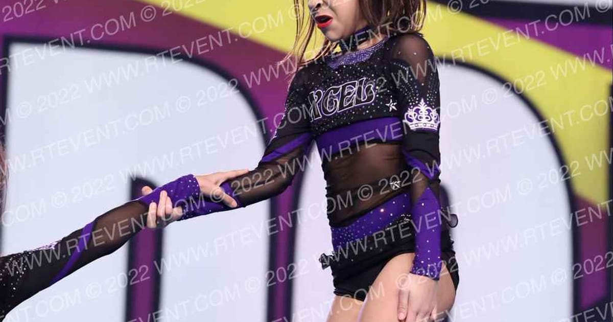 Cheer Xcel Dynasty · CSN Arena c Two