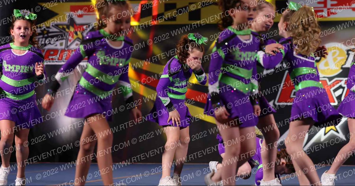 WSW Empire Radiance · MARYLAND MADNESS