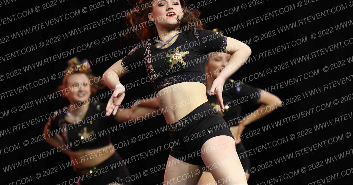GOLD RUSH ELITE TEN GAUGE · DII Nationals