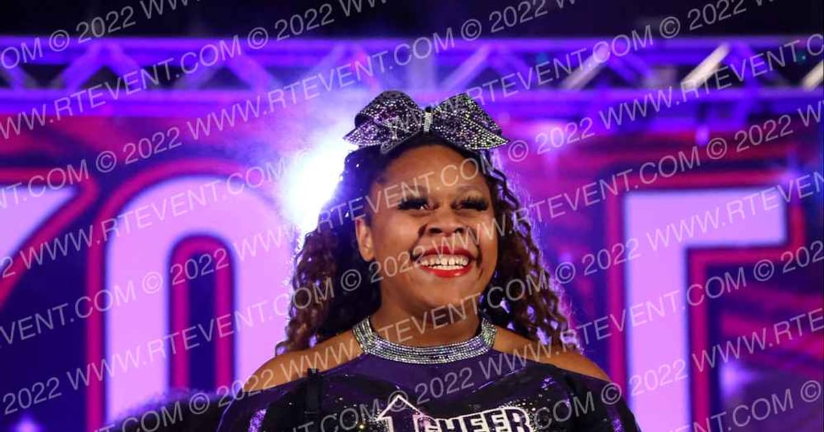 Cheer UP Athletics Wicked · Encore Hartford Showdown Fixed