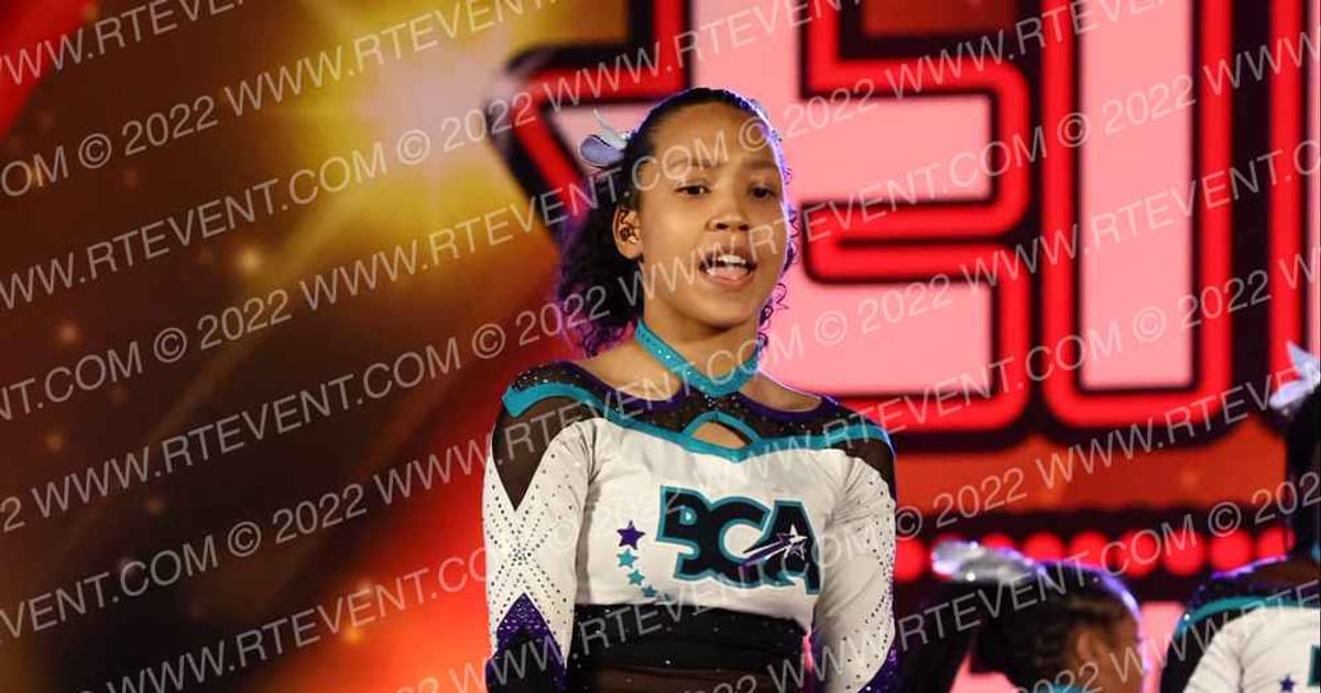 Beyond Cheer Athletics BCA Gems · Encore Hartford Showdown Fixed