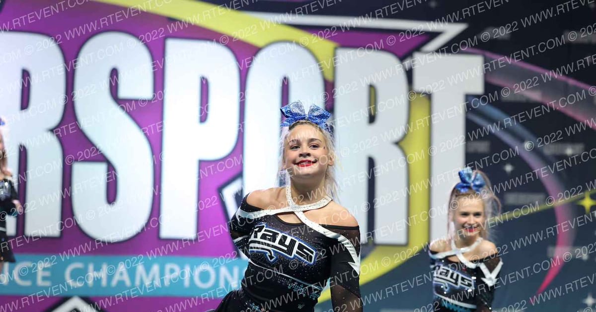 The Stingray All Stars Sapphire · CSN Arena B Four