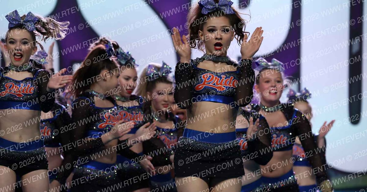 Pride of Illinois Power · CSN Arena B Five