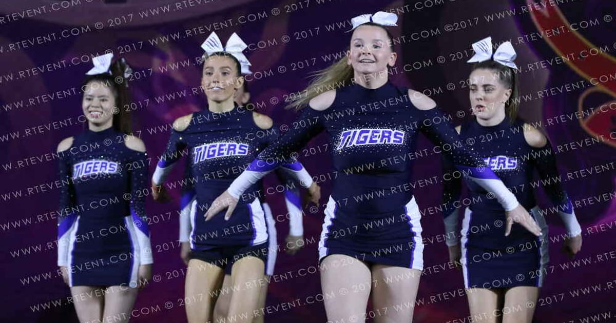BCU TIGERS · Hear of England UK University Nationals