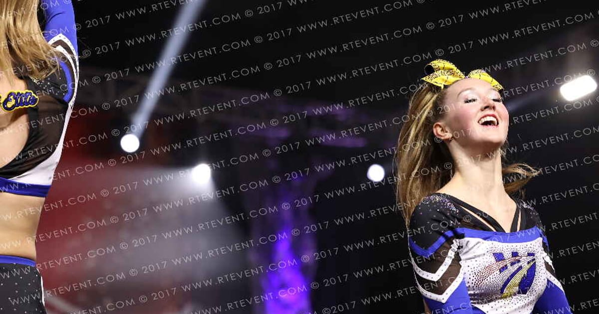 World Elite Legacy · JAMFest Cheer Super Nationals
