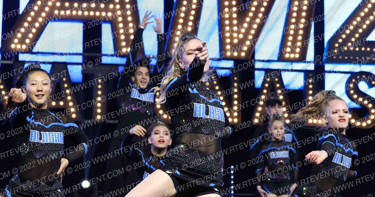 ALASKA ATHLETICS YETIS · DII Nationals