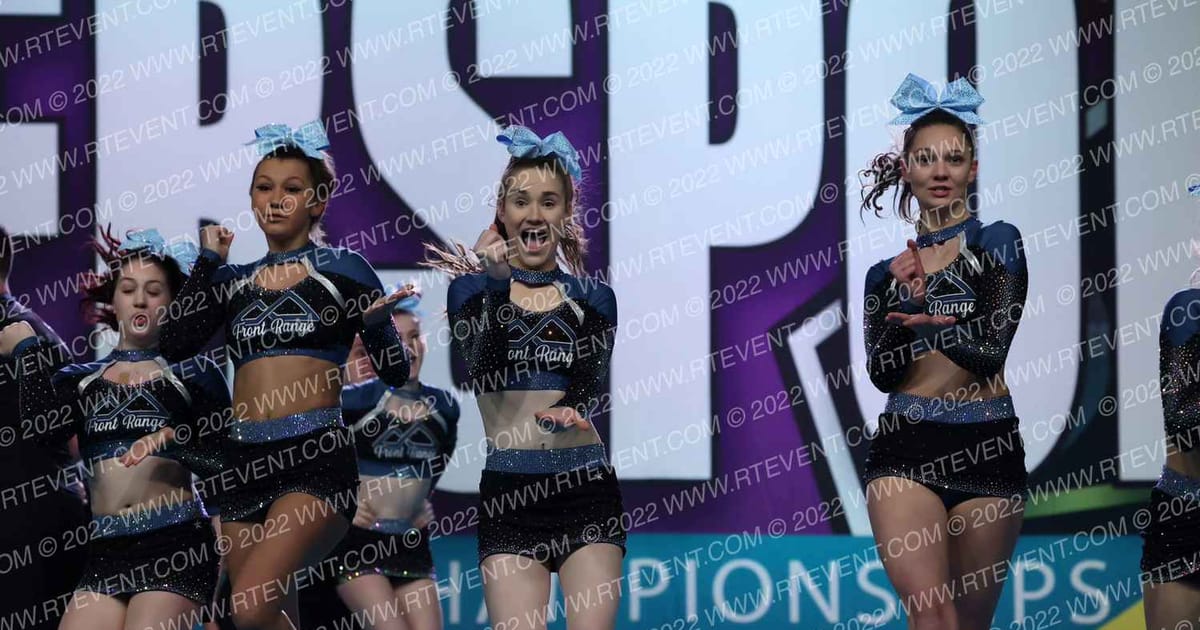 Front Range Elite Altitude · CSN Arena B Five