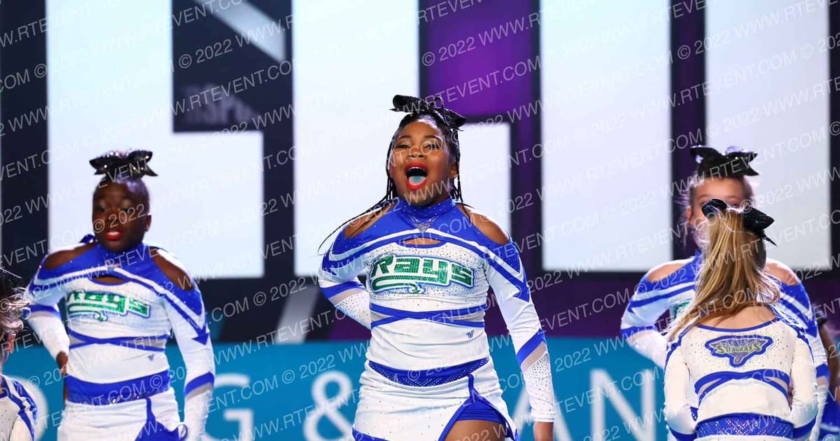 The Stingray All Stars Black · CSN Arena B Two