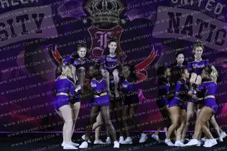 Goldsmiths Lions University Coed Level 1