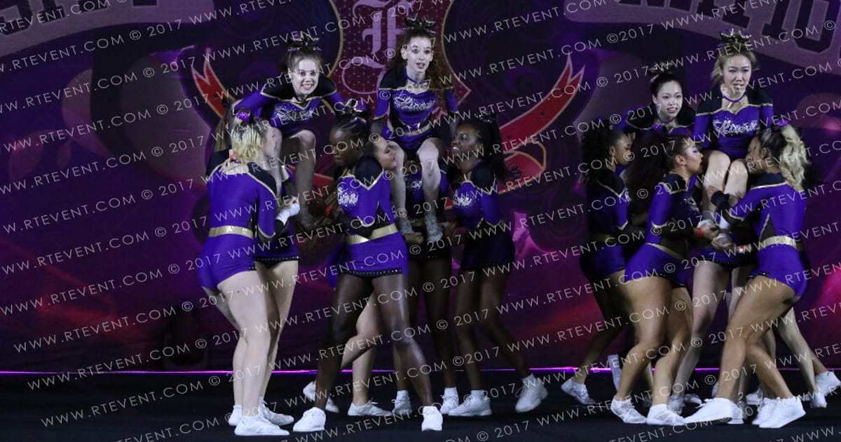 Goldsmiths Lions University Coed Level 1 · Hear of England UK University Nationals