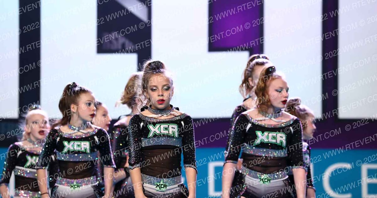 XCA Troops · CSN Arena B Two