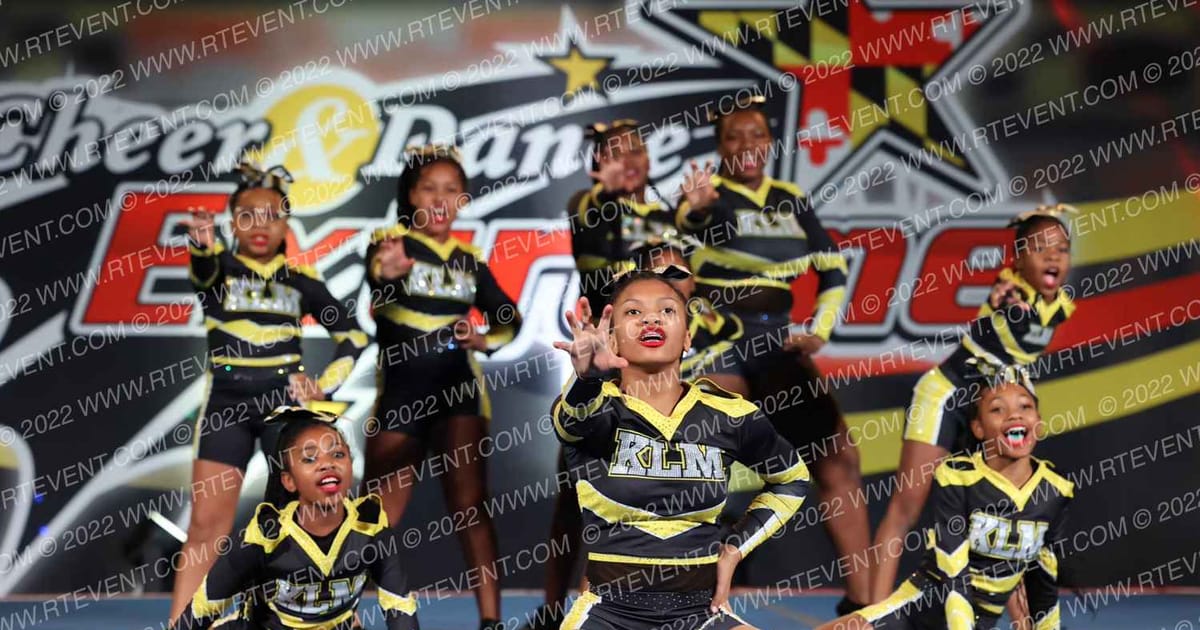 KLM Fierce · MARYLAND MADNESS