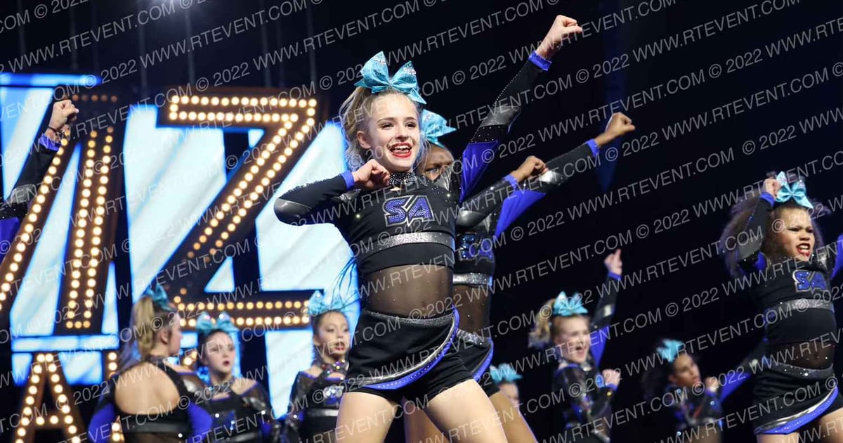 SPIRIT ATHLETICS SLAY · DII Nationals