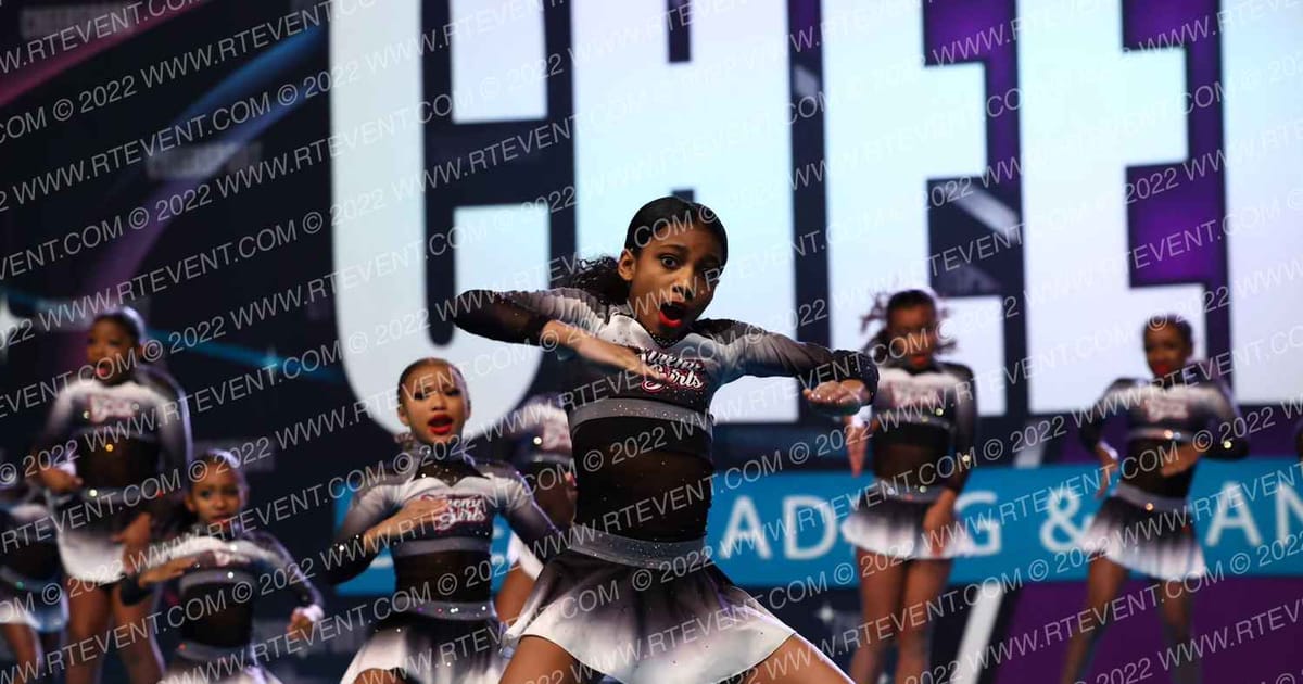The Xtreme Girls Charm · CSN Arena B Two