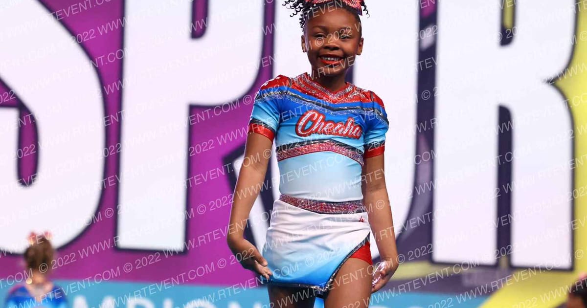 Cheaha Cheer and Tumble Aspen · CSN Arena C One