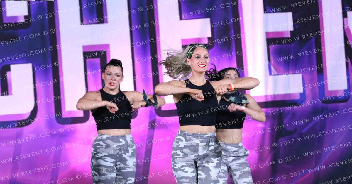 The Warwick Devils University Dance Hip Hop · Hear of England UK University Nationals