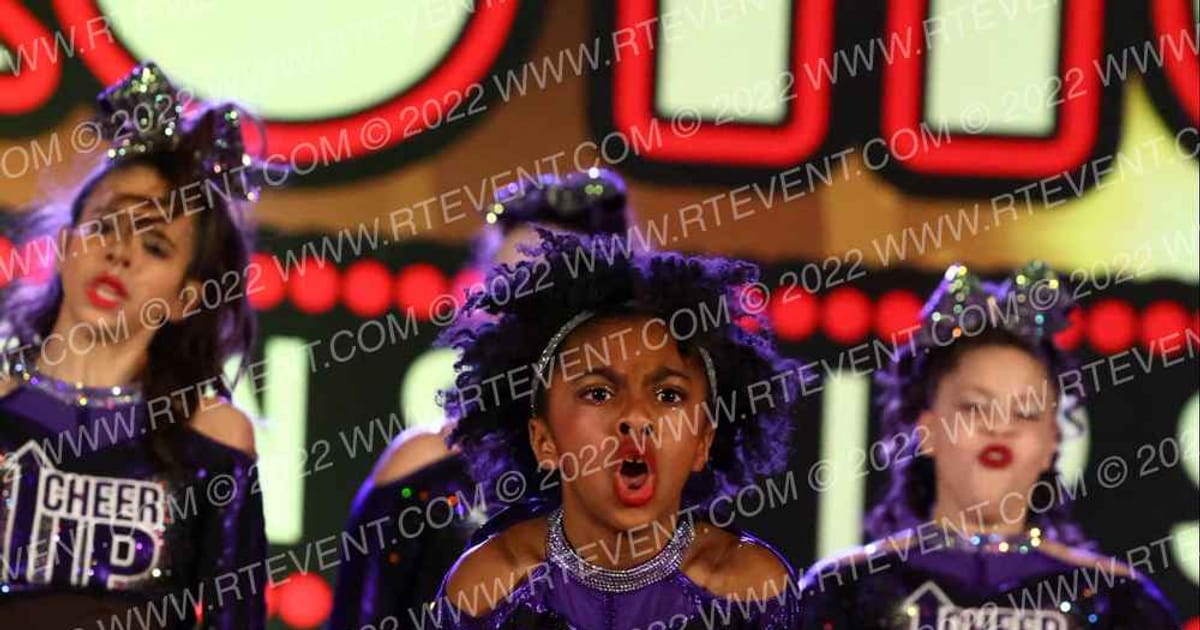 Cheer UP Athletics Twilight · Encore Hartford Showdown Fixed