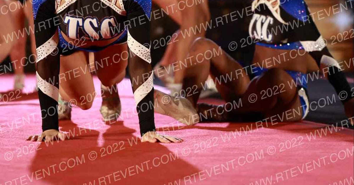 TSC All Stars Midnight · Encore Philly Showdown FIXED