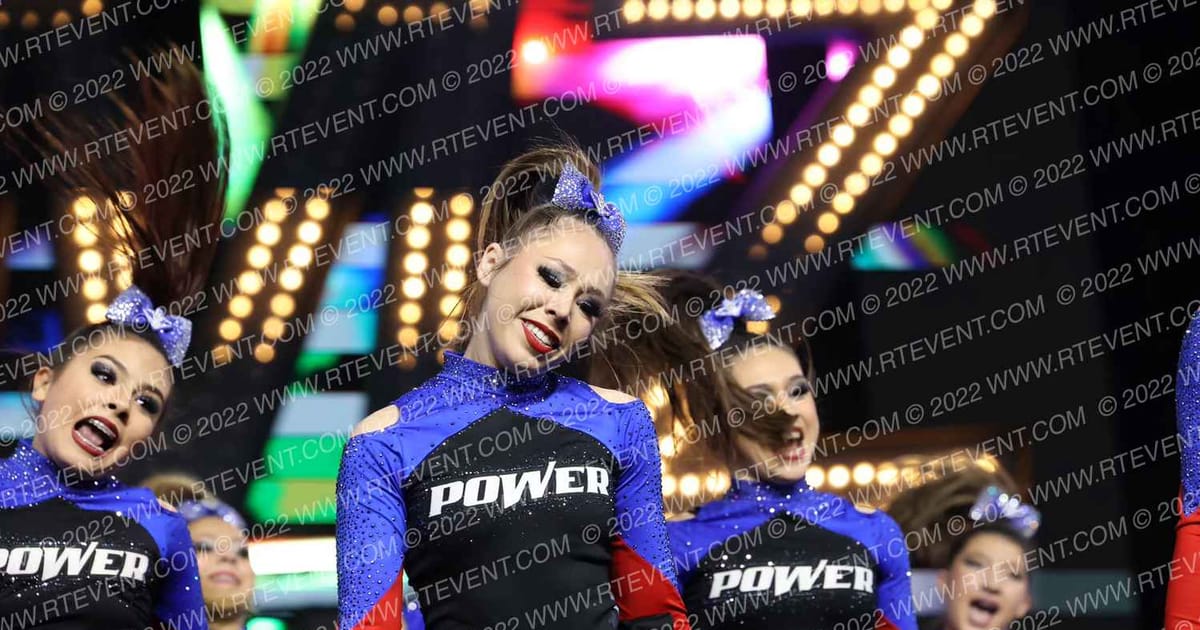 POWER PULSE · DII Nationals