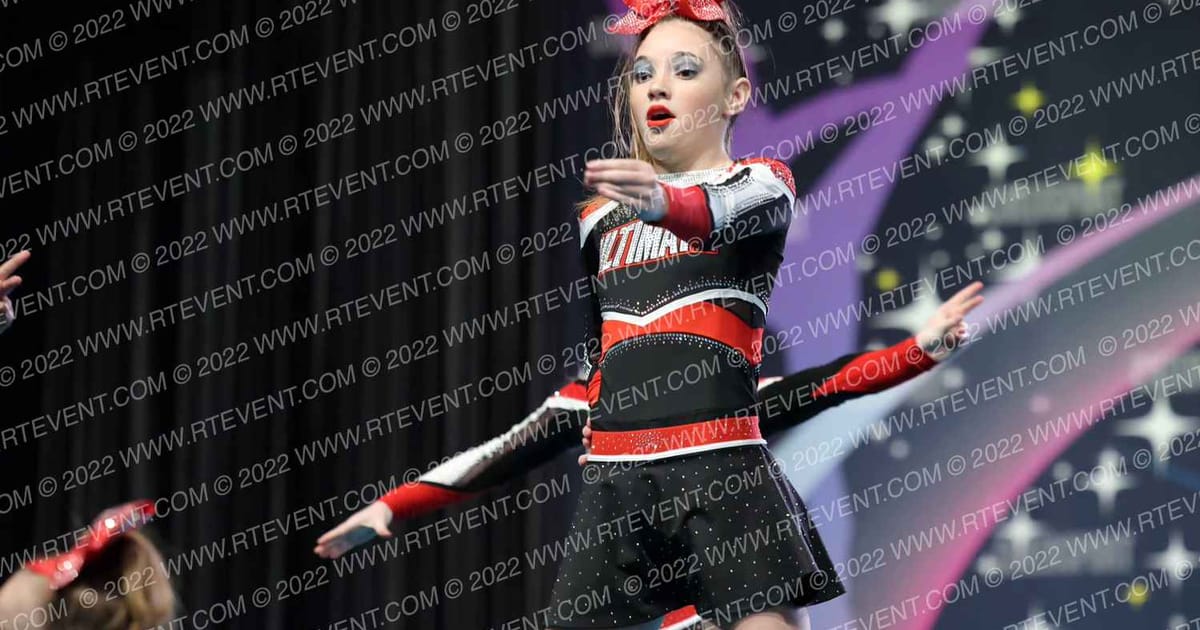 Ultimate Allstars Blackout · CSN Arena B Four