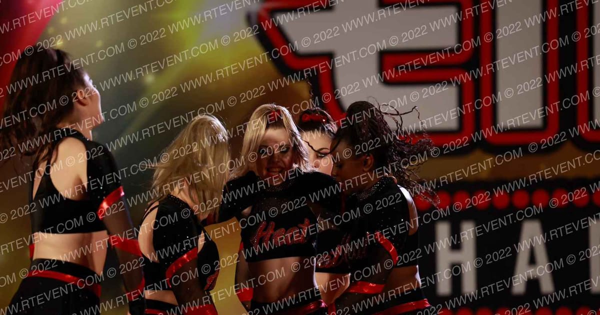 PA Heat All Stars Smoke · Encore Philly Showdown FIXED