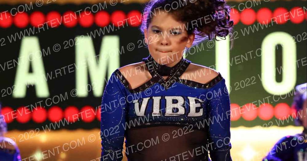 Vibe Athletics Spellbound · Encore Hartford Showdown Fixed
