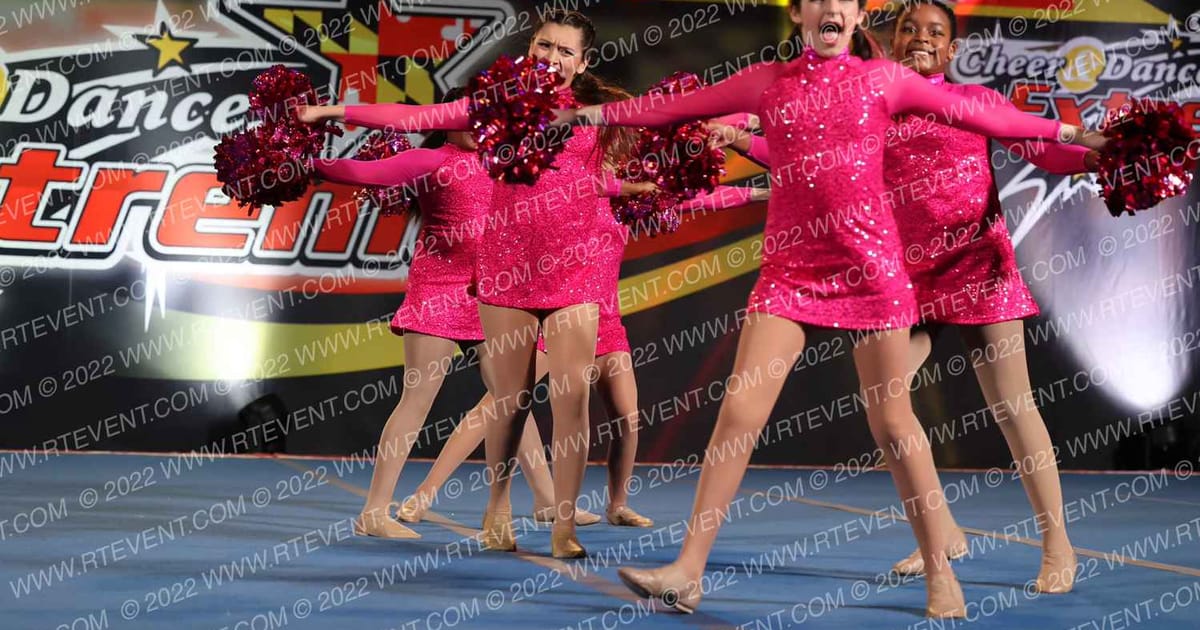 Maryland Twisters MoCo Inferno · MARYLAND MADNESS