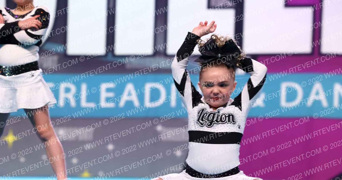 Legion of Allstars Tiny Ops · CSN Arena C One