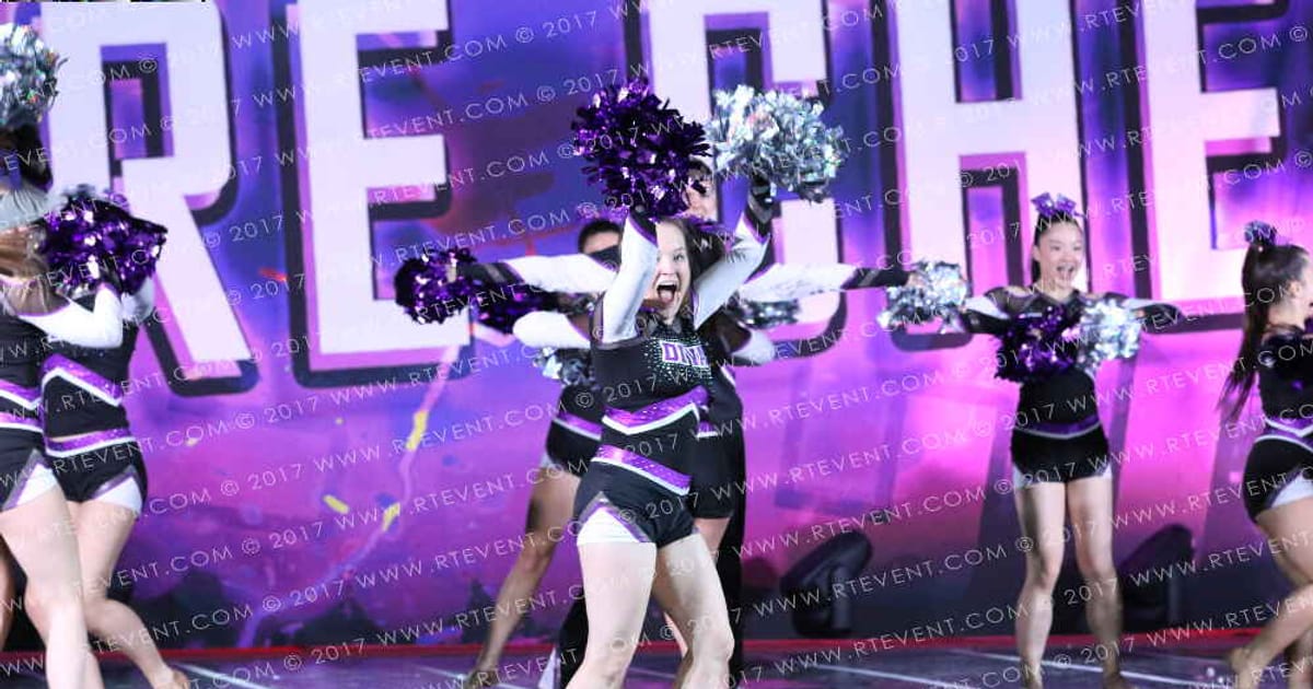 Durham Divas Stardust · Hear of England UK University Nationals