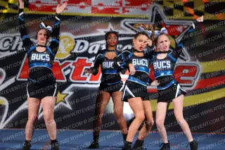 Bucs Diamonds
